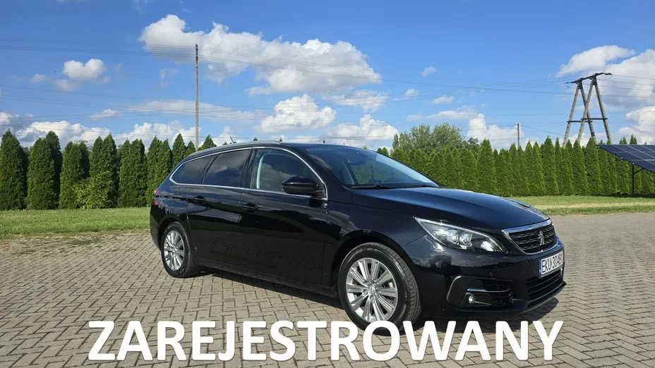 PEUGEOT 308 -