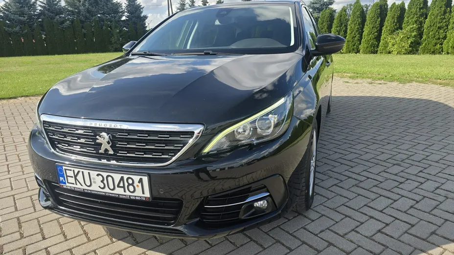 PEUGEOT 308 -