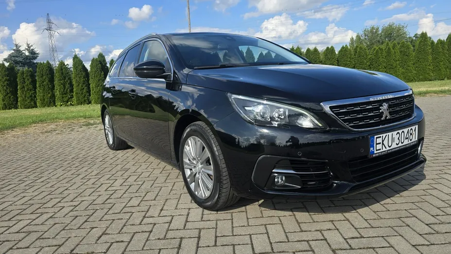 PEUGEOT 308 -