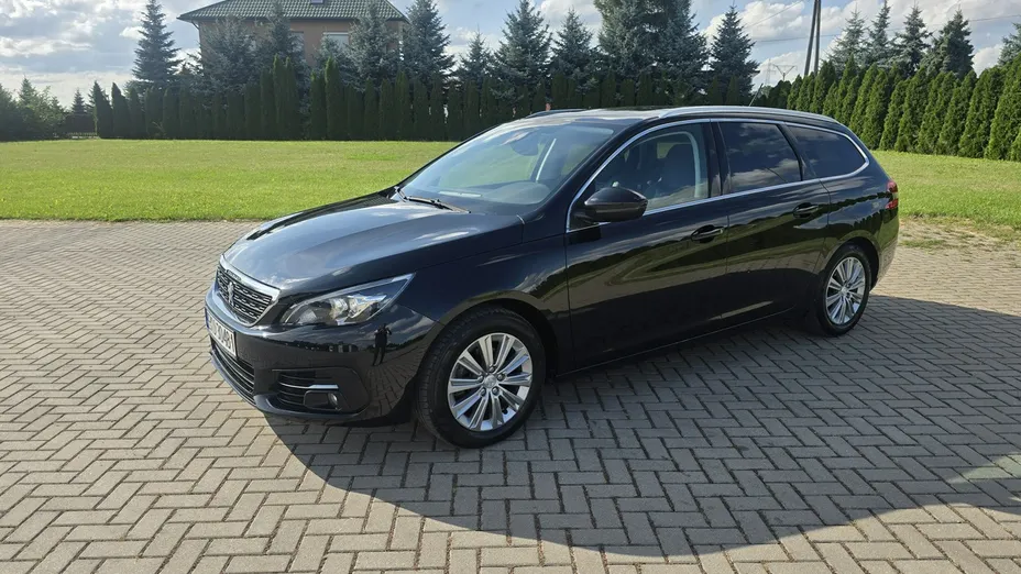 PEUGEOT 308 -