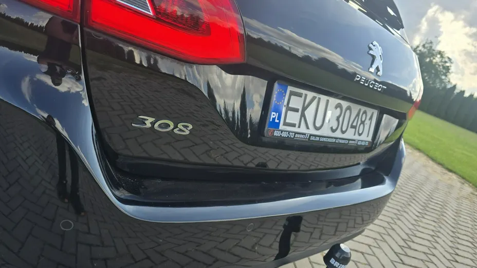 PEUGEOT 308 -