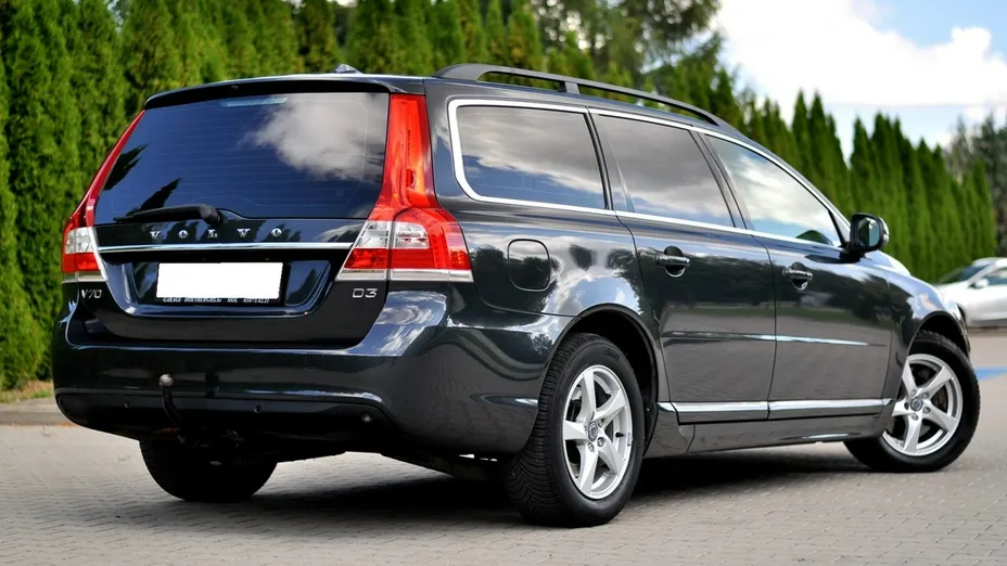 VOLVO V70 -