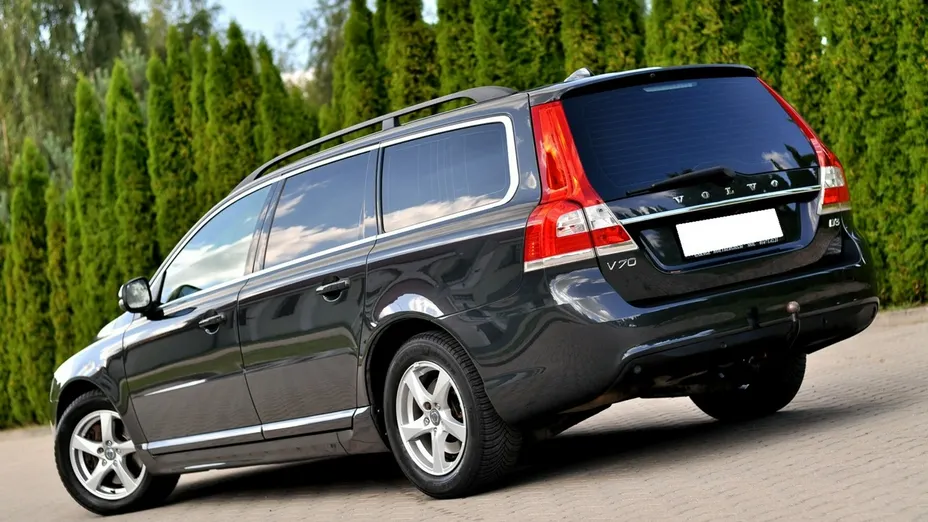 VOLVO V70 -