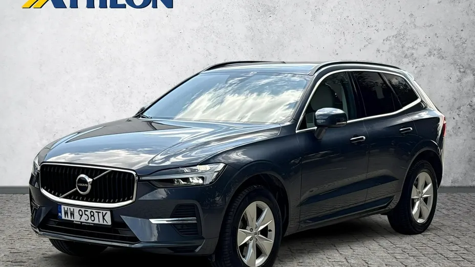 VOLVO XC60 -