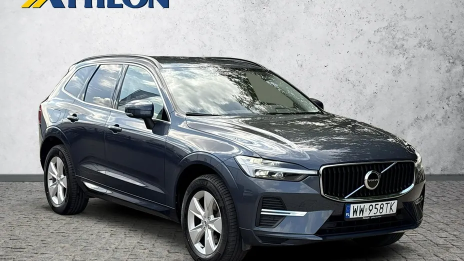 VOLVO XC60 -