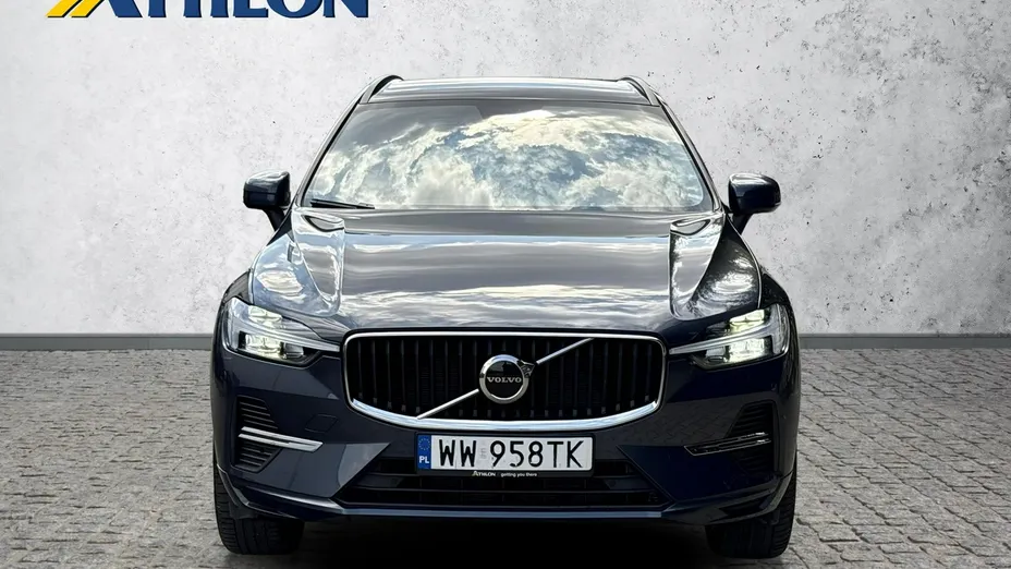 VOLVO XC60 -