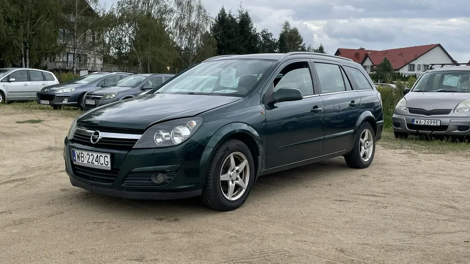 OPEL Astra -