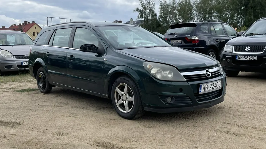 OPEL Astra -