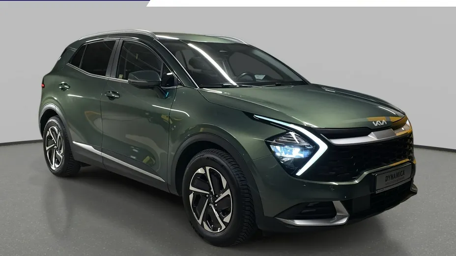 KIA Sportage -