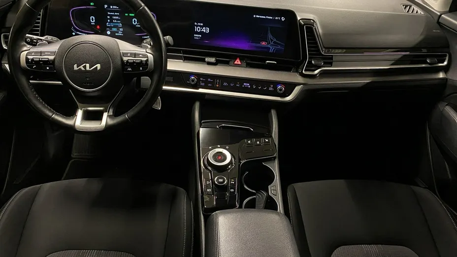KIA Sportage -