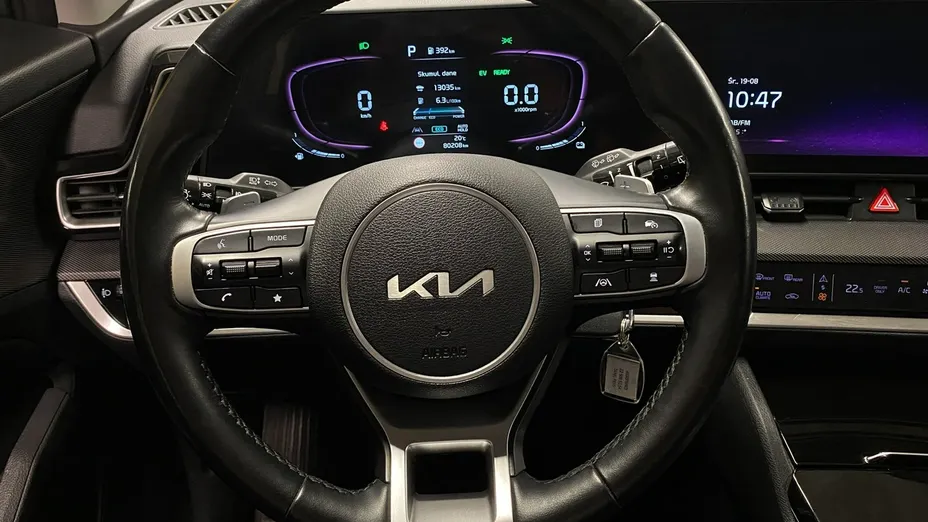 KIA Sportage -