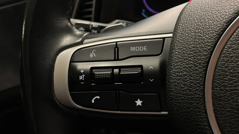 KIA Sportage -