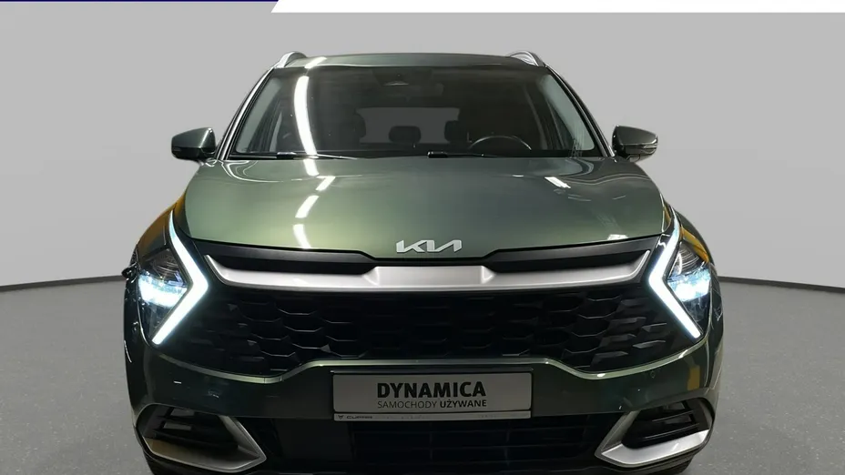 KIA Sportage -