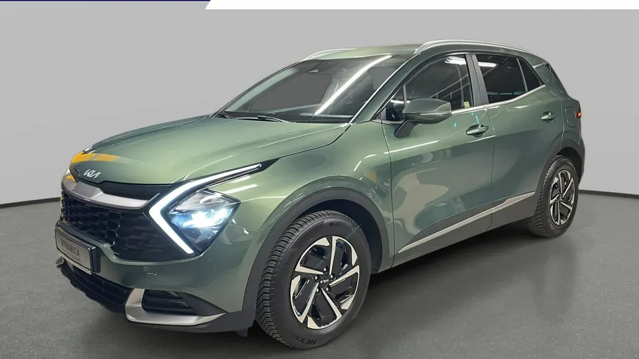 KIA Sportage -
