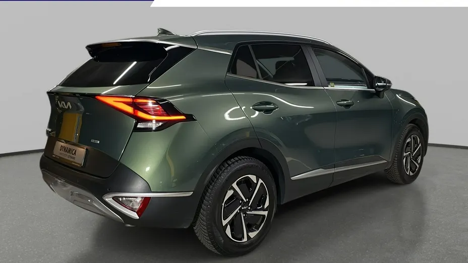 KIA Sportage -