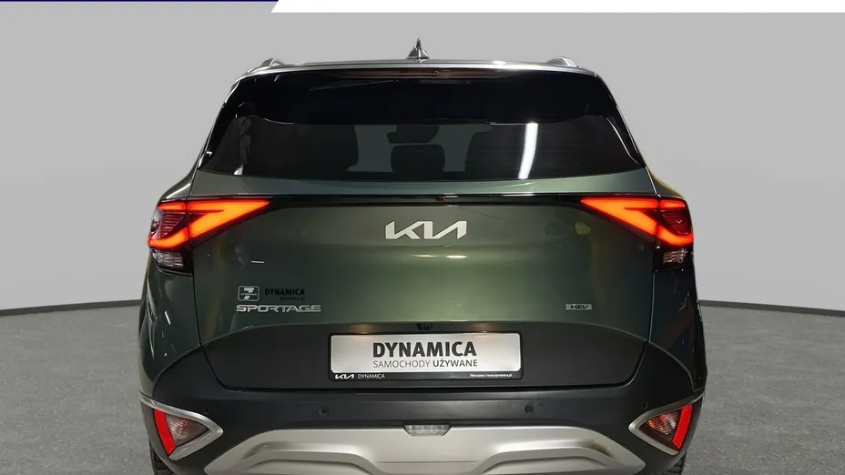 KIA Sportage -
