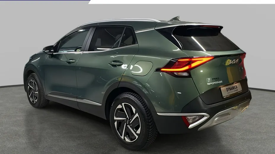 KIA Sportage -