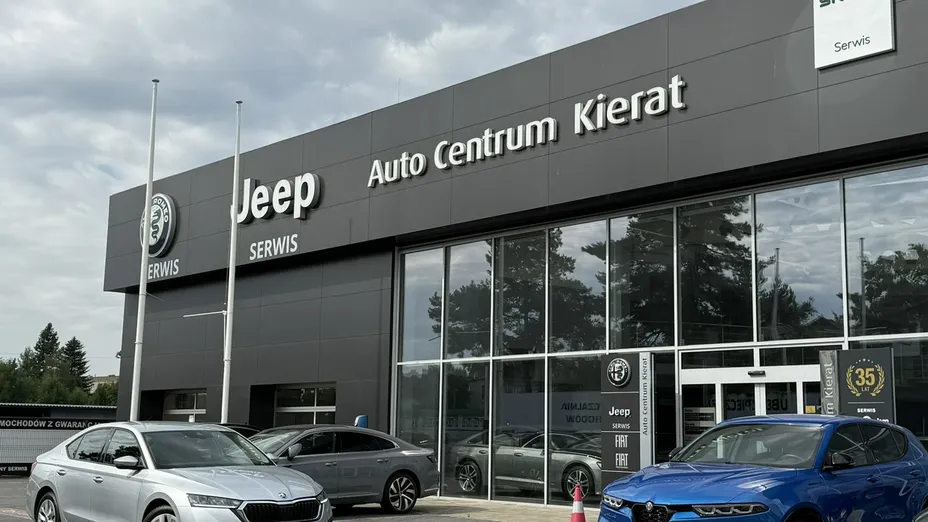 SKODA Octavia -