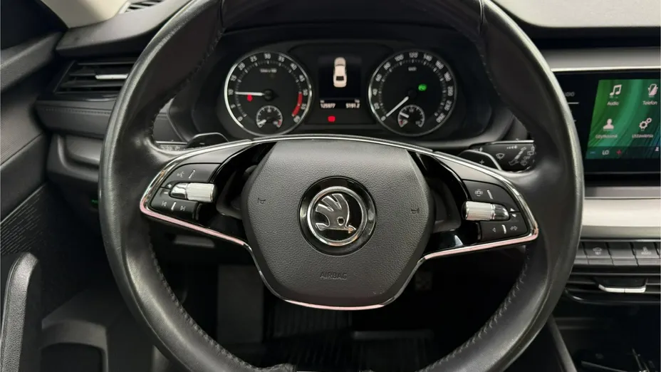 SKODA Octavia -