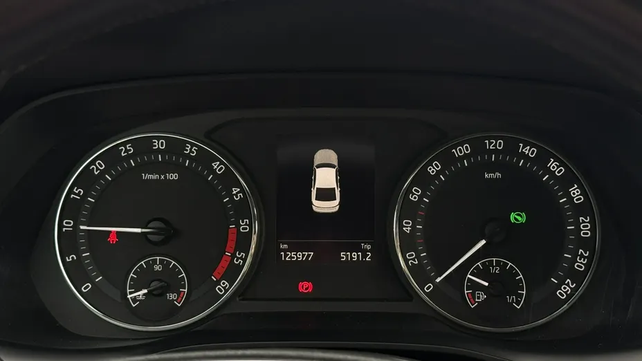 SKODA Octavia -