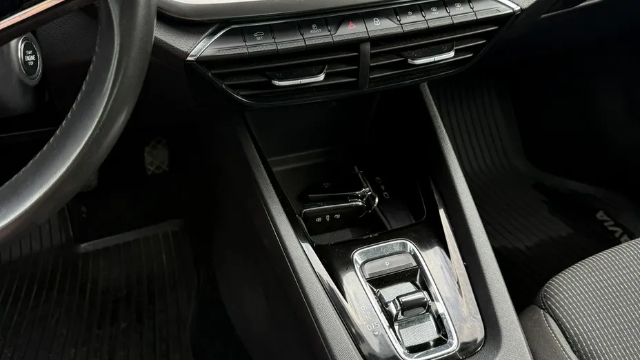 SKODA Octavia -