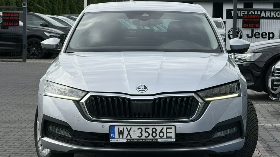 SKODA Octavia -