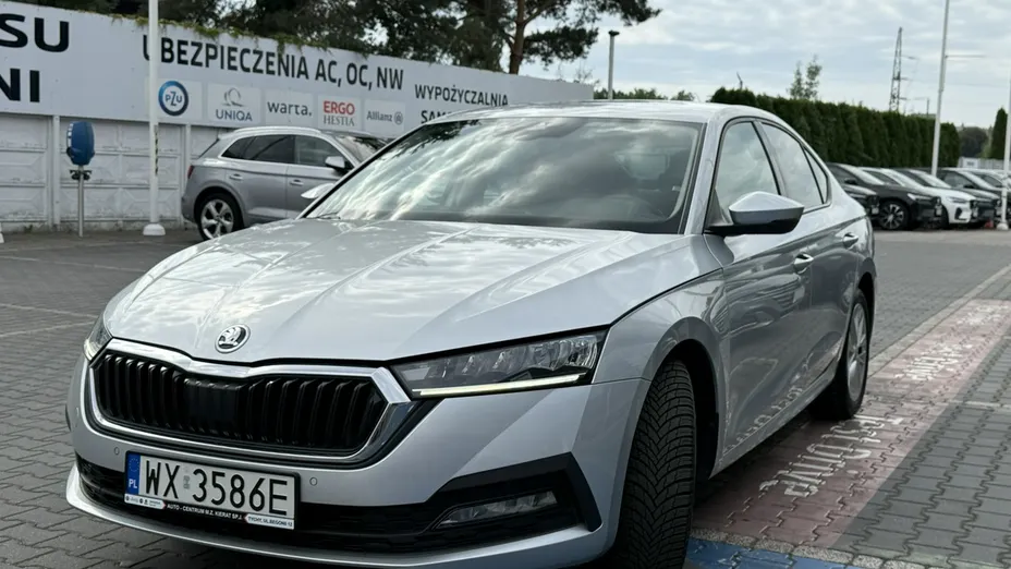SKODA Octavia -