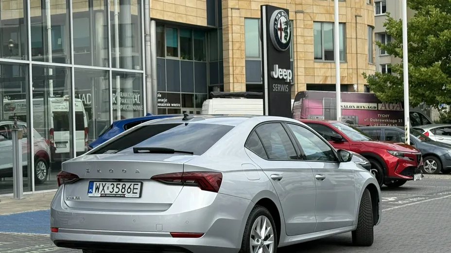 SKODA Octavia -