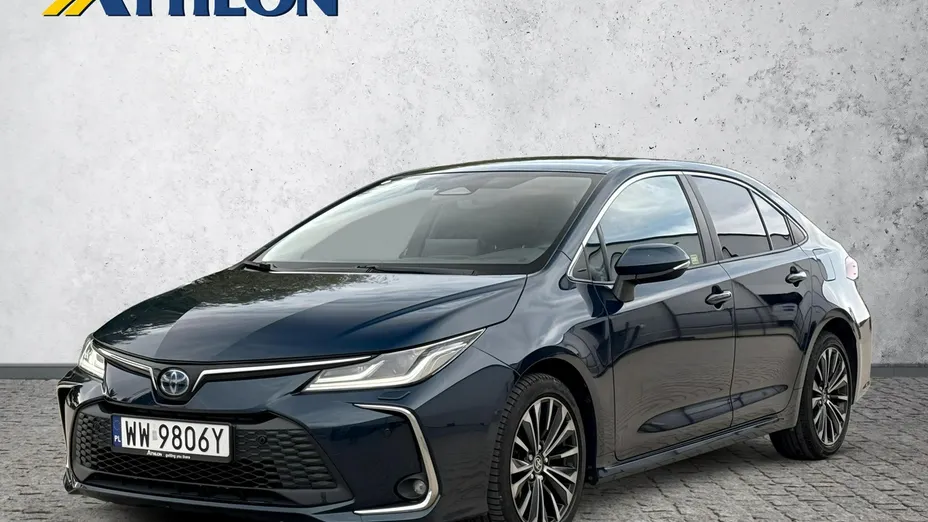 TOYOTA Corolla -
