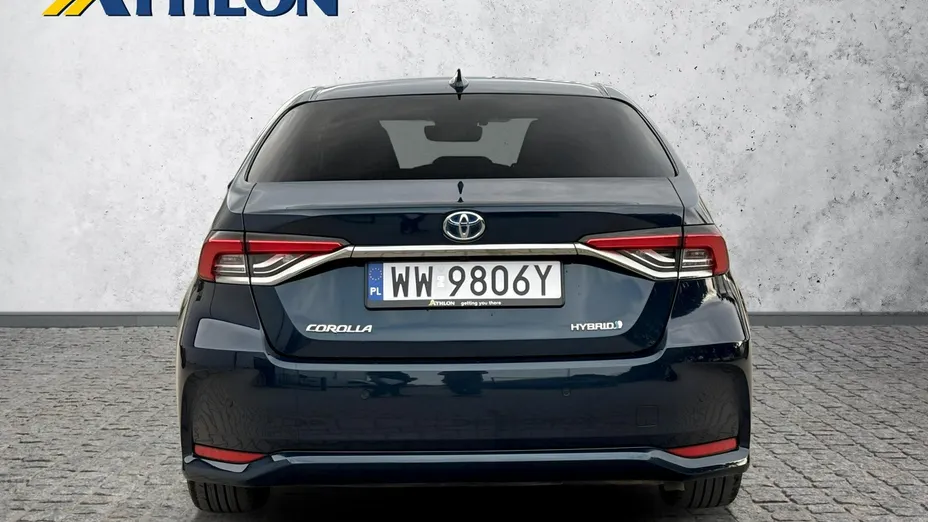 TOYOTA Corolla -