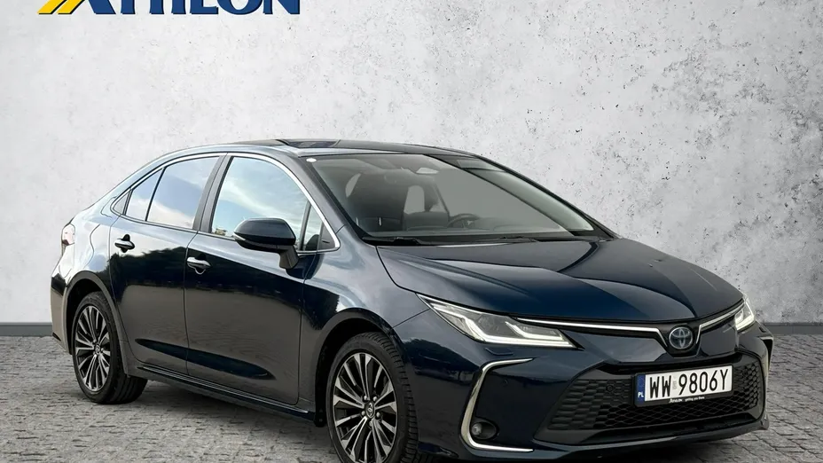 TOYOTA Corolla -