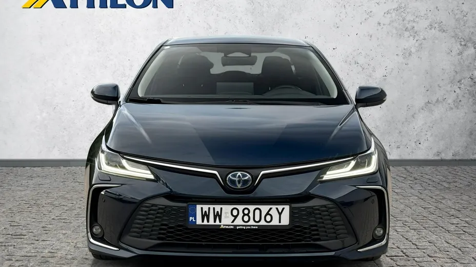 TOYOTA Corolla -