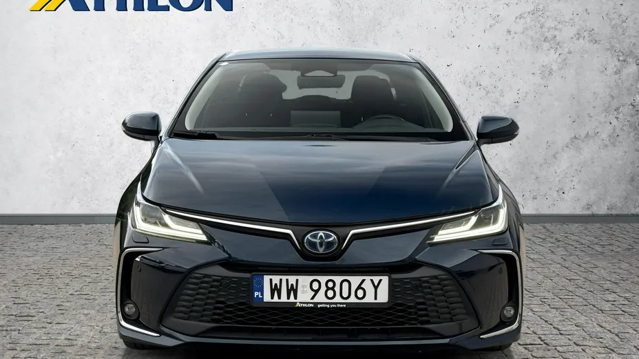 TOYOTA Corolla -