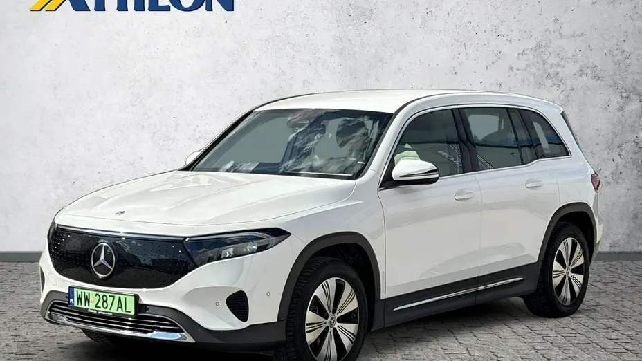 MERCEDES-BENZ EQB -