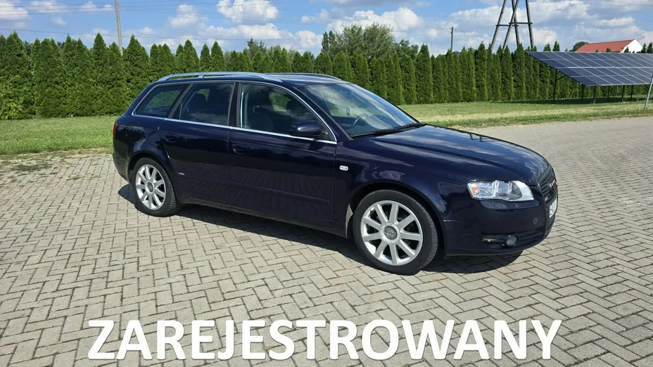 AUDI A4 Avant -