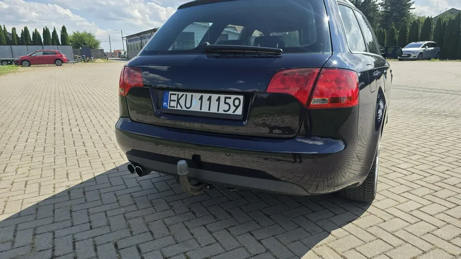 AUDI A4 Avant -