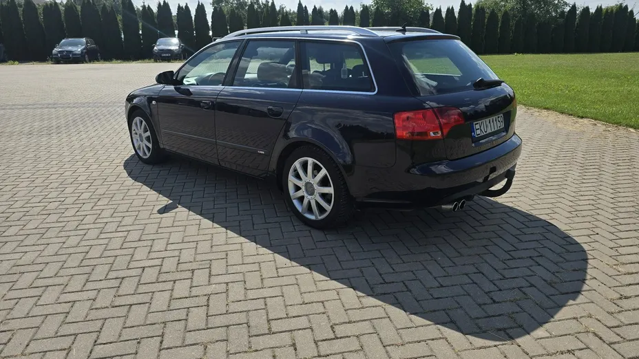 AUDI A4 Avant -