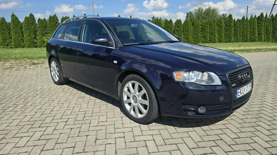 AUDI A4 Avant -