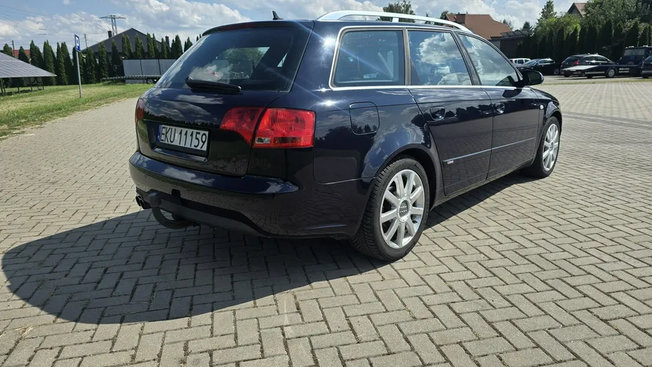 AUDI A4 Avant -