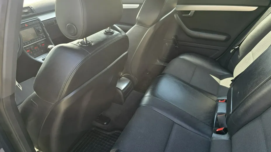 AUDI A4 Avant -