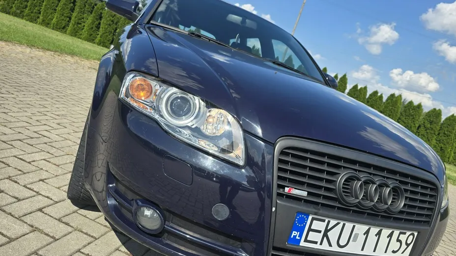 AUDI A4 Avant -