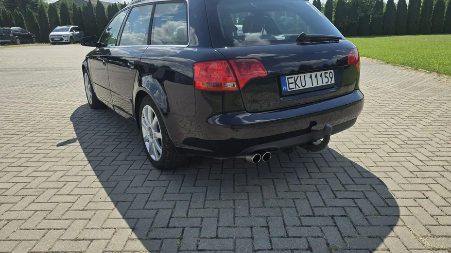 AUDI A4 Avant -
