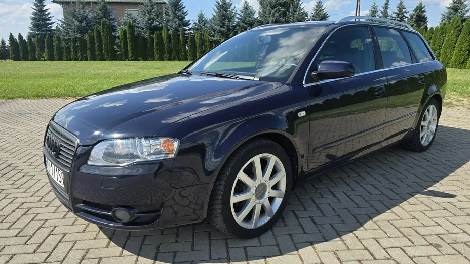 AUDI A4 Avant -