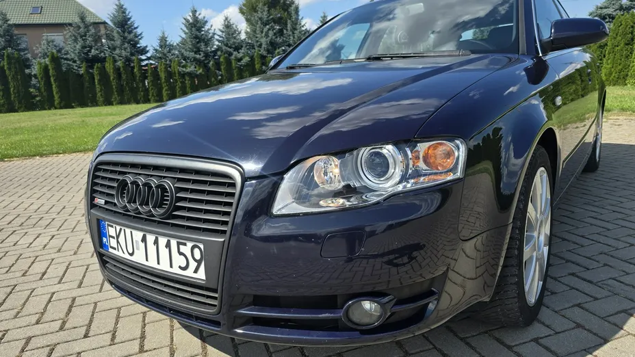 AUDI A4 Avant -