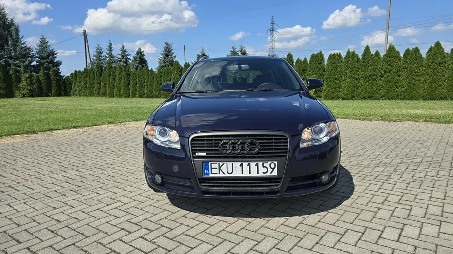 AUDI A4 Avant -