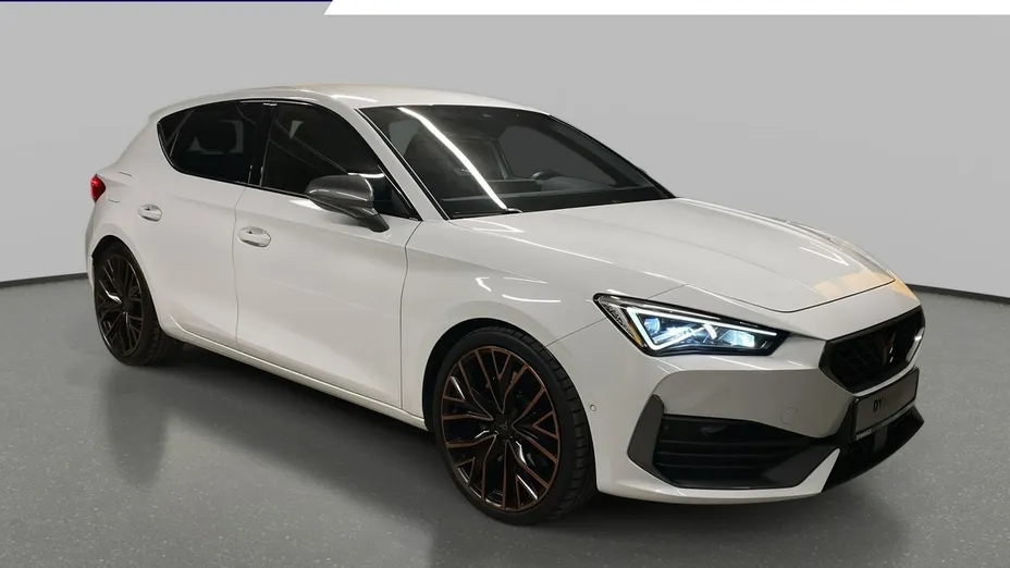 CUPRA Leon -