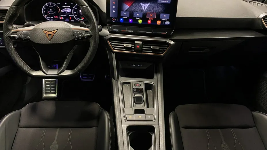 CUPRA Leon -