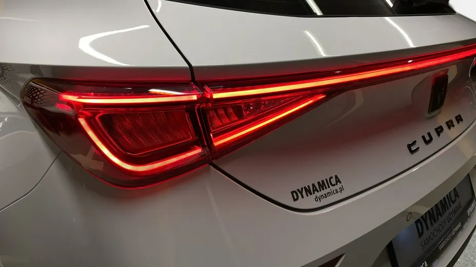 CUPRA Leon -