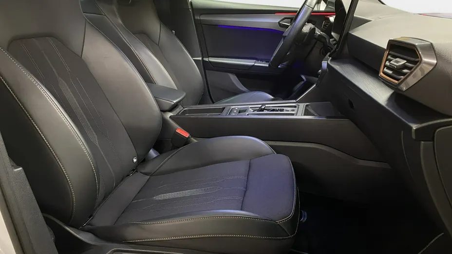 CUPRA Leon -