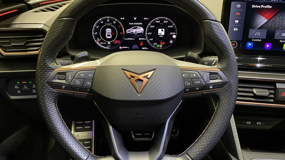 CUPRA Leon -